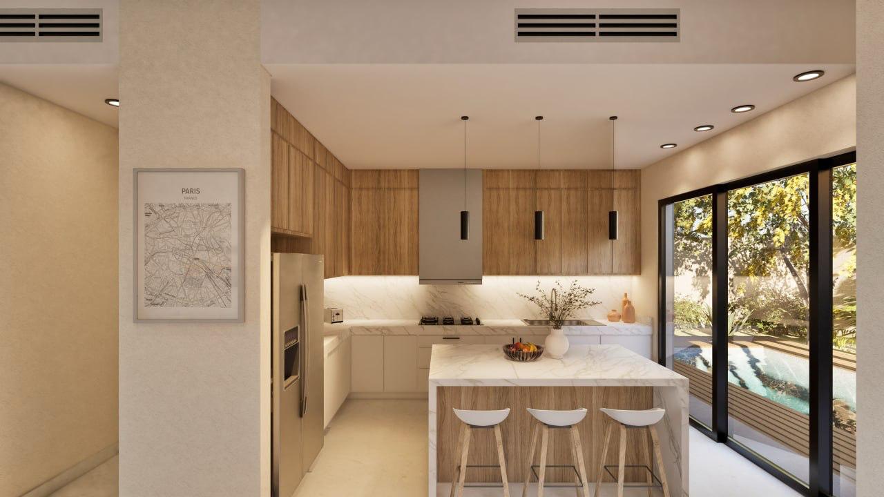 Cocina Casa Cerdeña